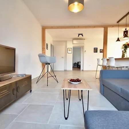 Apartment Suncani Krovovi Pula