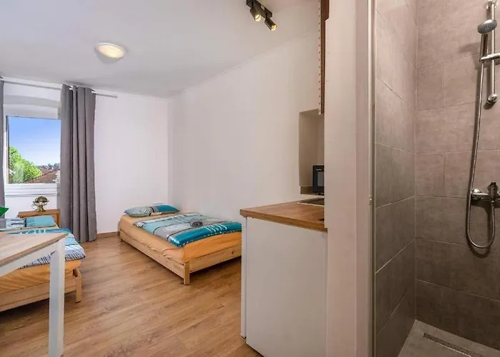 Apartment Suncani Krovovi *