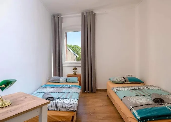 Apartment Suncani Krovovi Pula