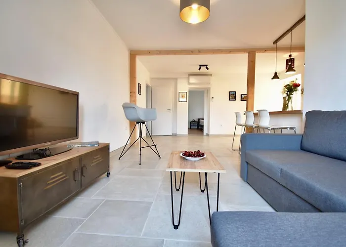 Apartment Suncani Krovovi Pula