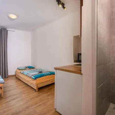 Apartamento Suncani Krovovi *