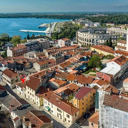 Suncani Krovovi Lejlighed *