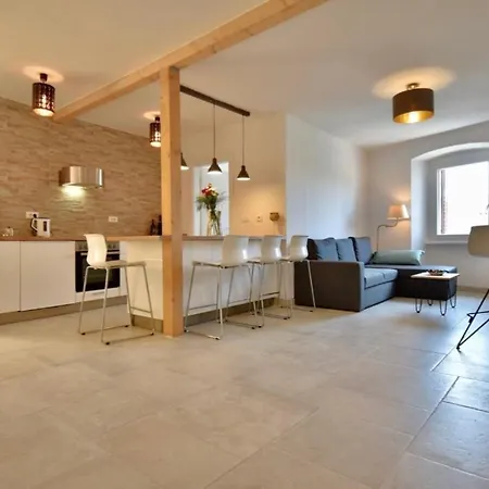 Apartamento Suncani Krovovi