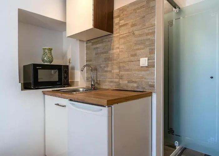 Suncani Krovovi Appartamento Pola