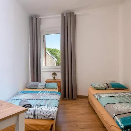 Apartman Suncani Krovovi Pula