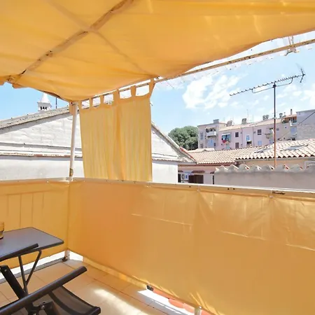 Apartman Suncani Krovovi Pula