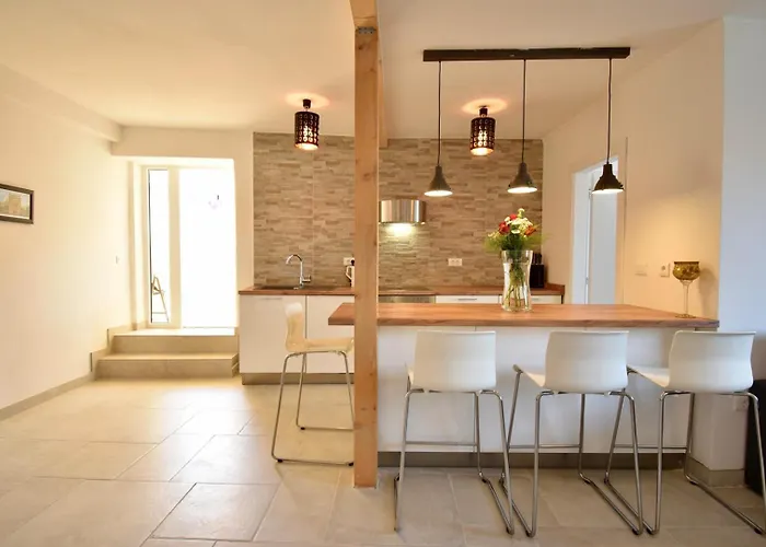 Apartament Suncani Krovovi Pula